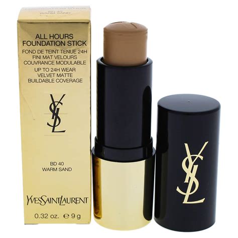 Yves Saint Laurent All Hours Foundation Stick, BD40 Warm 